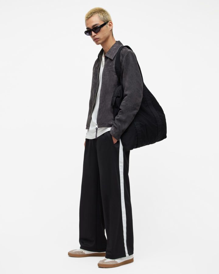 Shop the Beck Recycled Straight Fit Sweatpants.
