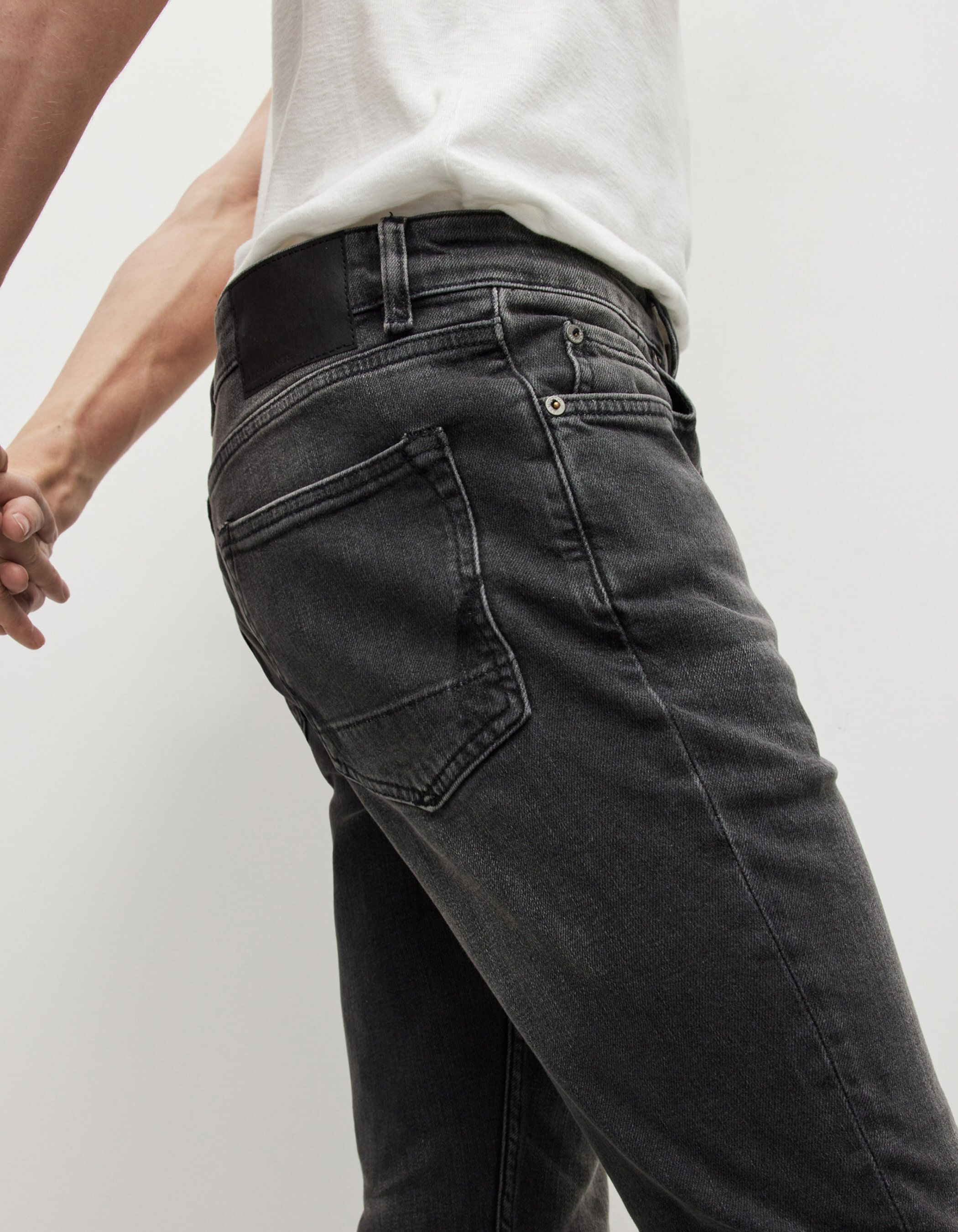 AllSaints size me denim jeans review: Does the 'one size fits three'  promise really deliver? | The Independent