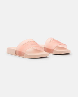 Shop Underground Logo Slip On Sliders