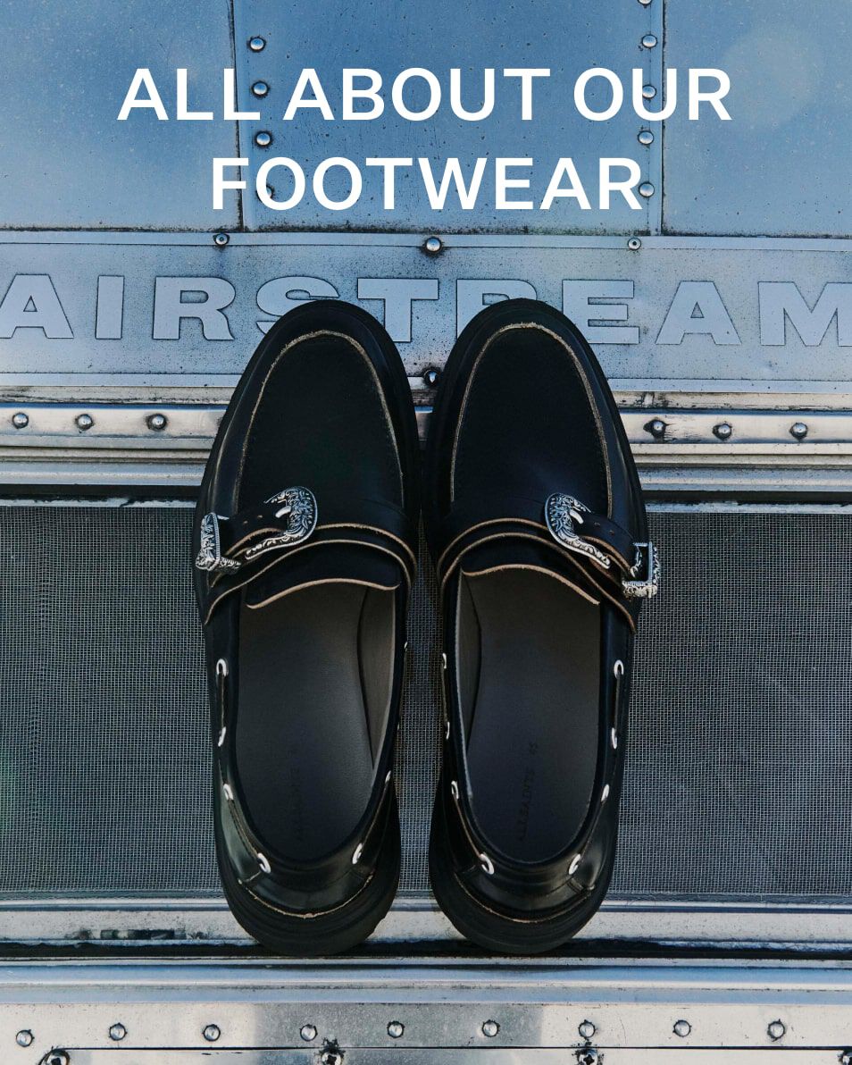 Shop our Mens Footwear Guide.