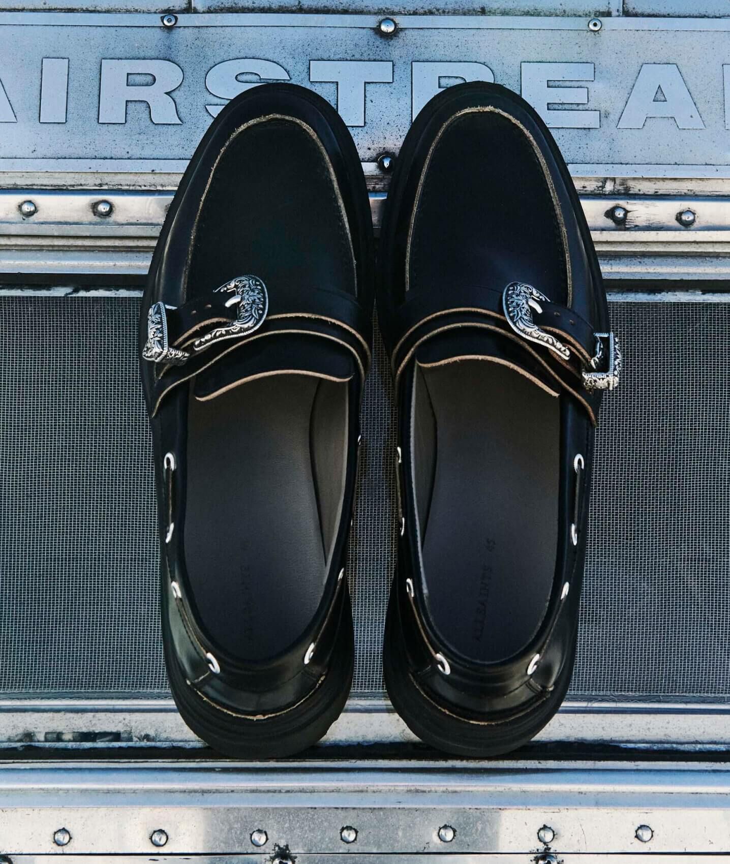 Men's Footwear Guide | AllSaints