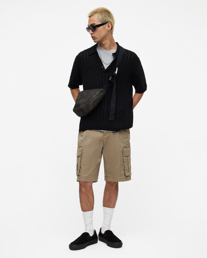 Shop the Slane Relaxed Fit Cargo Shorts.