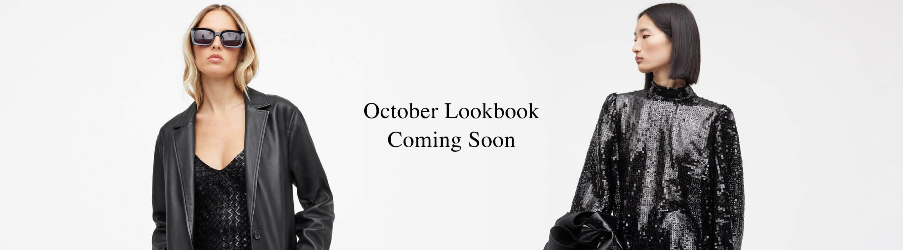 October Lookbook Coming Soon