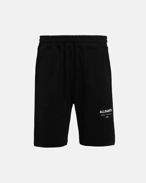 Shop Underground Relaxed Fit Sweat Shorts