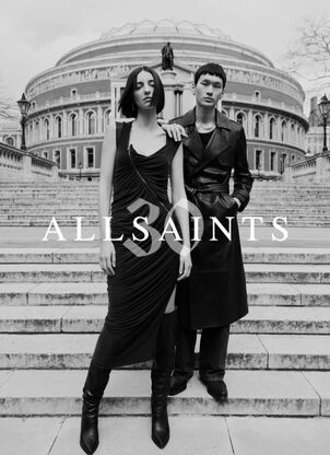 Notre chef dexploitation Catherine Jobling sur les 30 ans d'AllSaints.