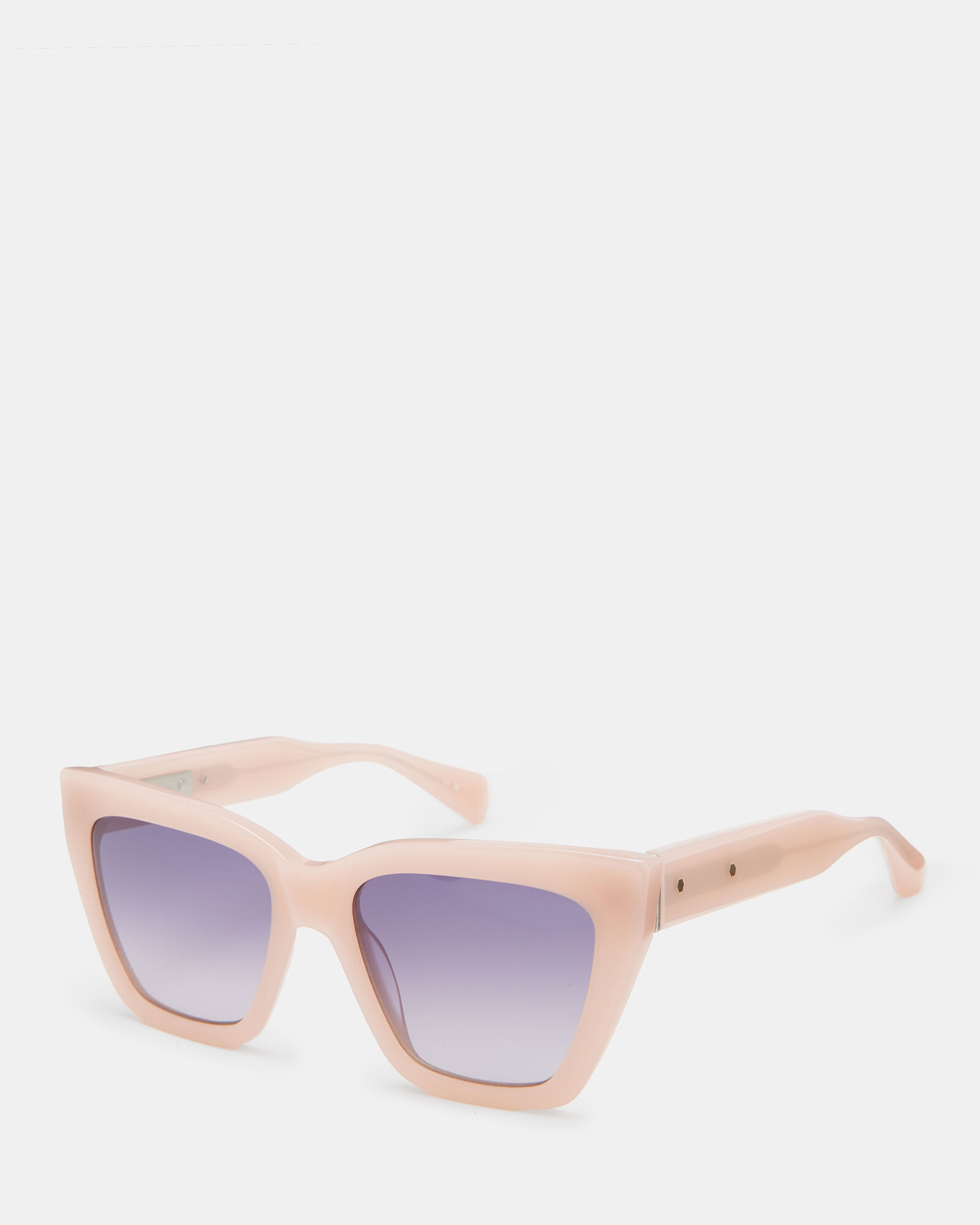 Minerva Square Cat Eye Sunglasses