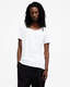 Faris Scoop Neck Slim Fit T-Shirt  large image number 1