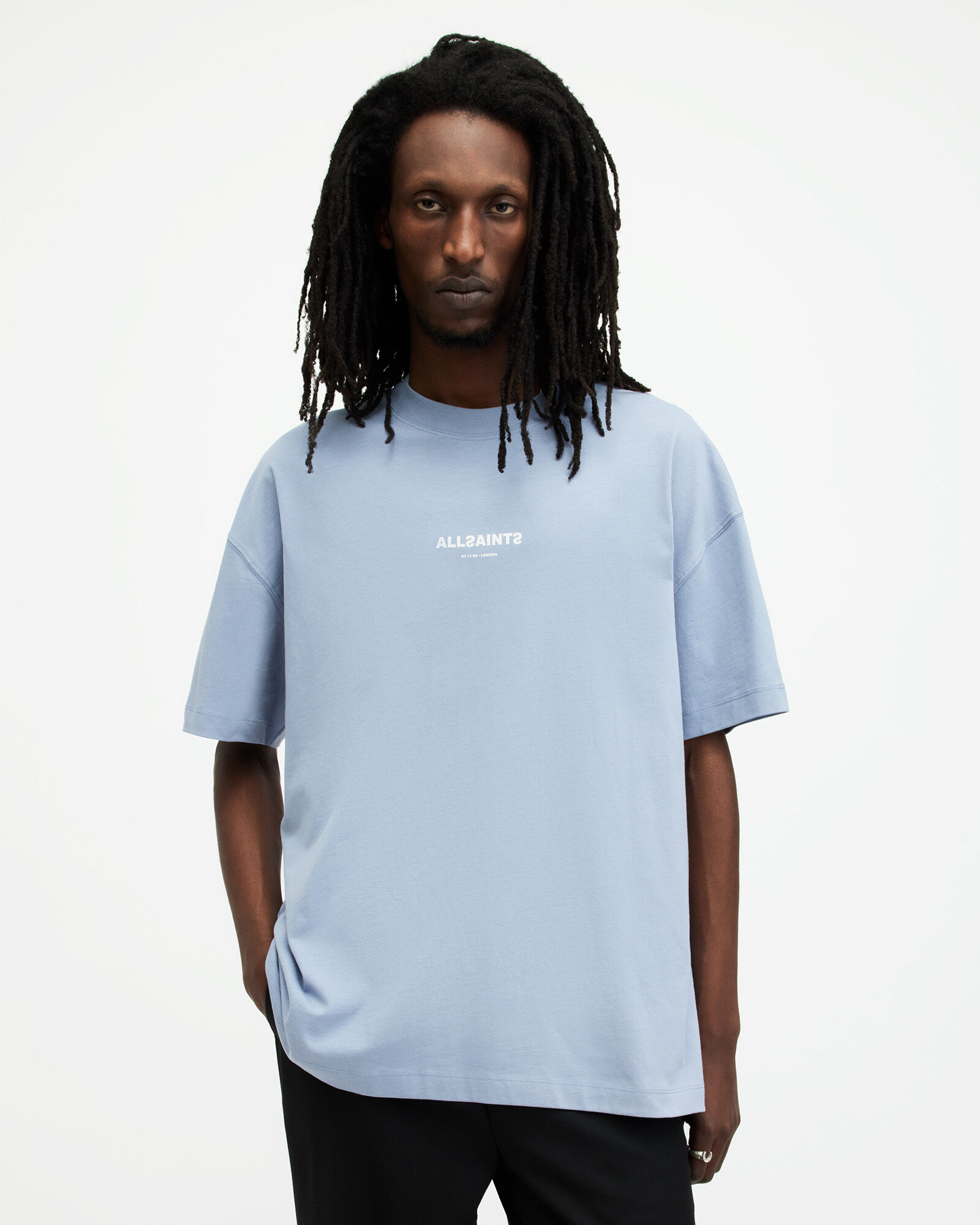 Subverse Logo Oversized T-Shirt