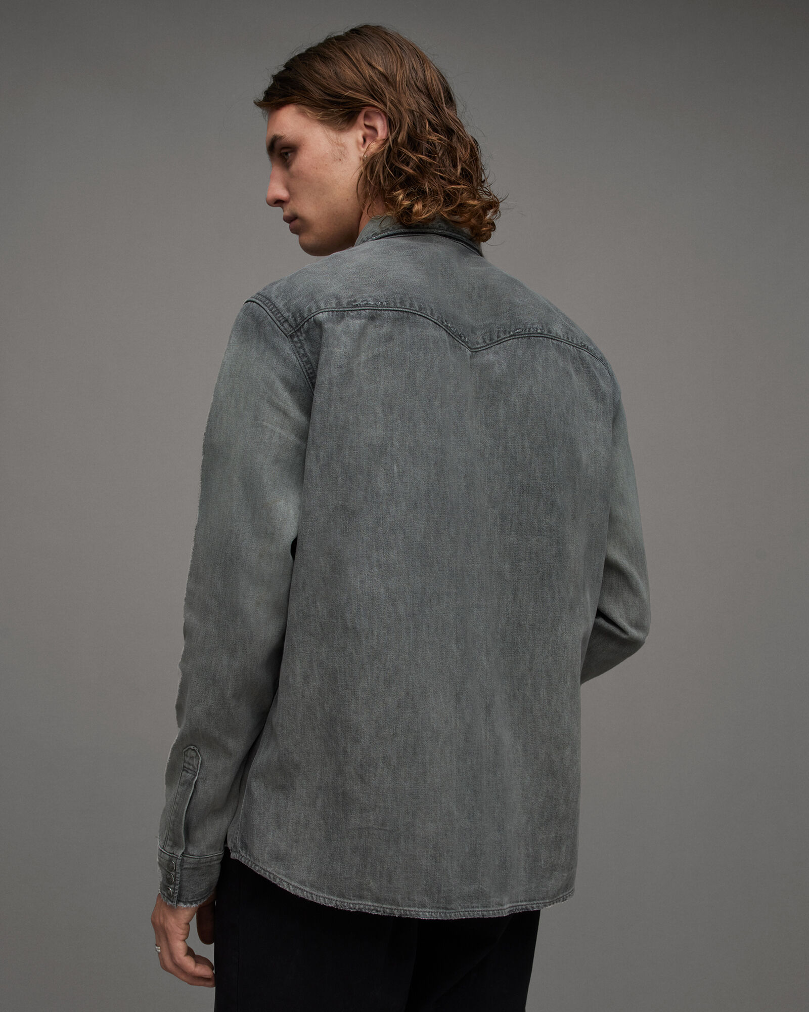 Orbit Denim Shirt