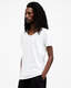 Faris Scoop Neck Slim Fit T-Shirt  large image number 4