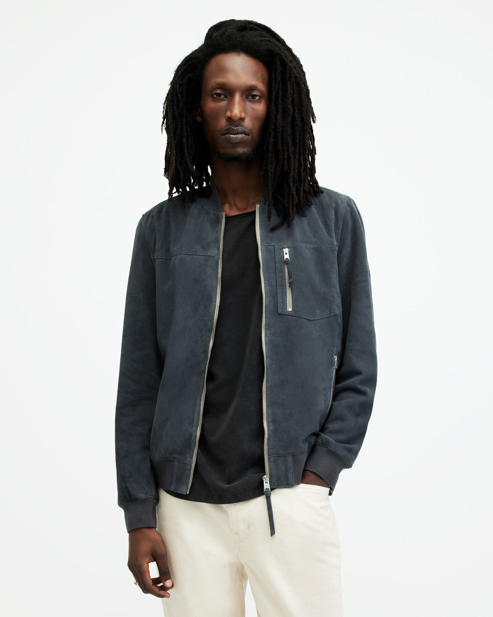 Men's Jackets & Coats | Long, Overcoats & Checks | ALLSAINTS
