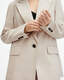Whitney Linen Blend Suit  large image number 12