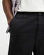 Jovi Mid-Rise Straight Fit Trousers  large image number 3