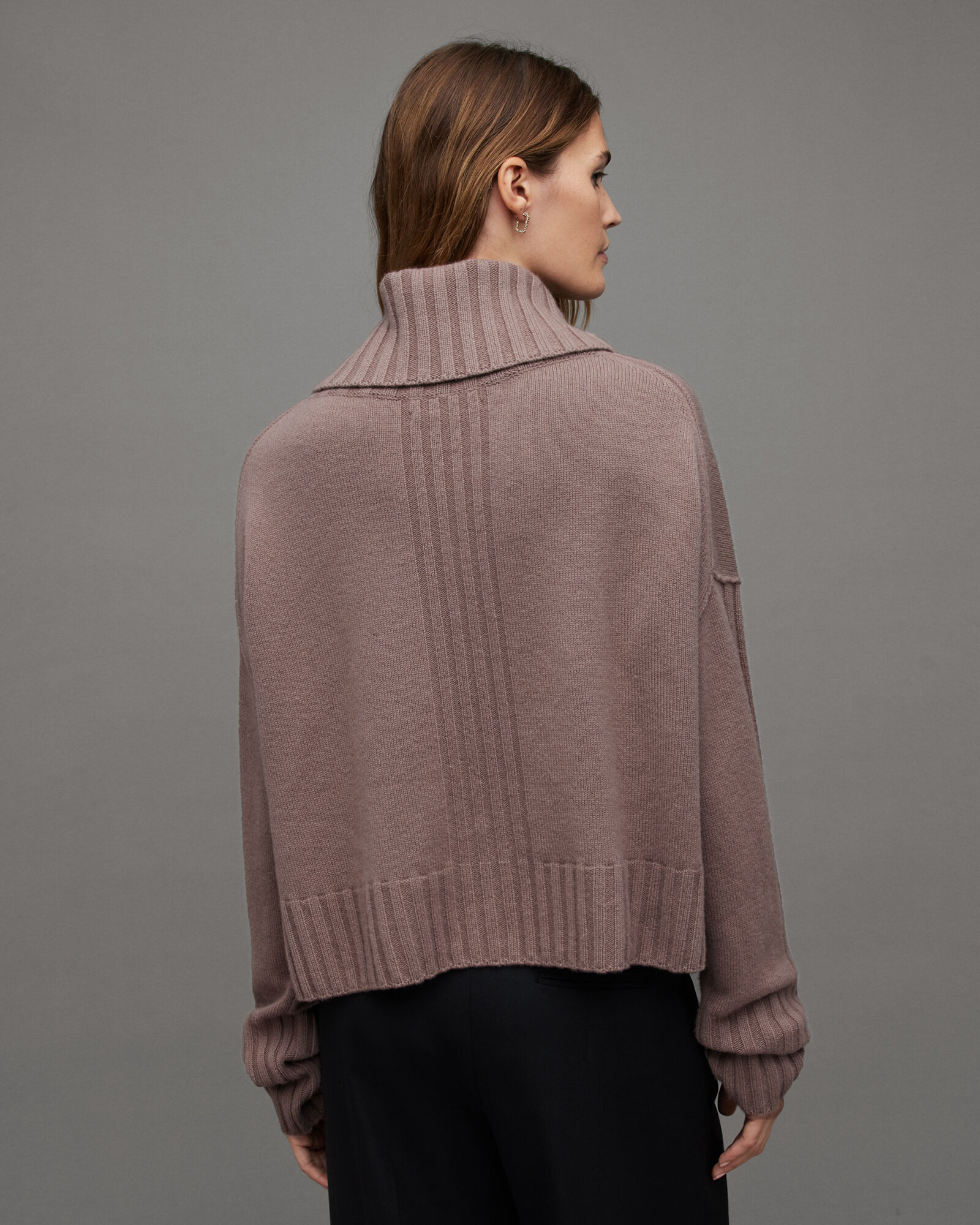 Akira Recycled Cashmere Blend Jumper