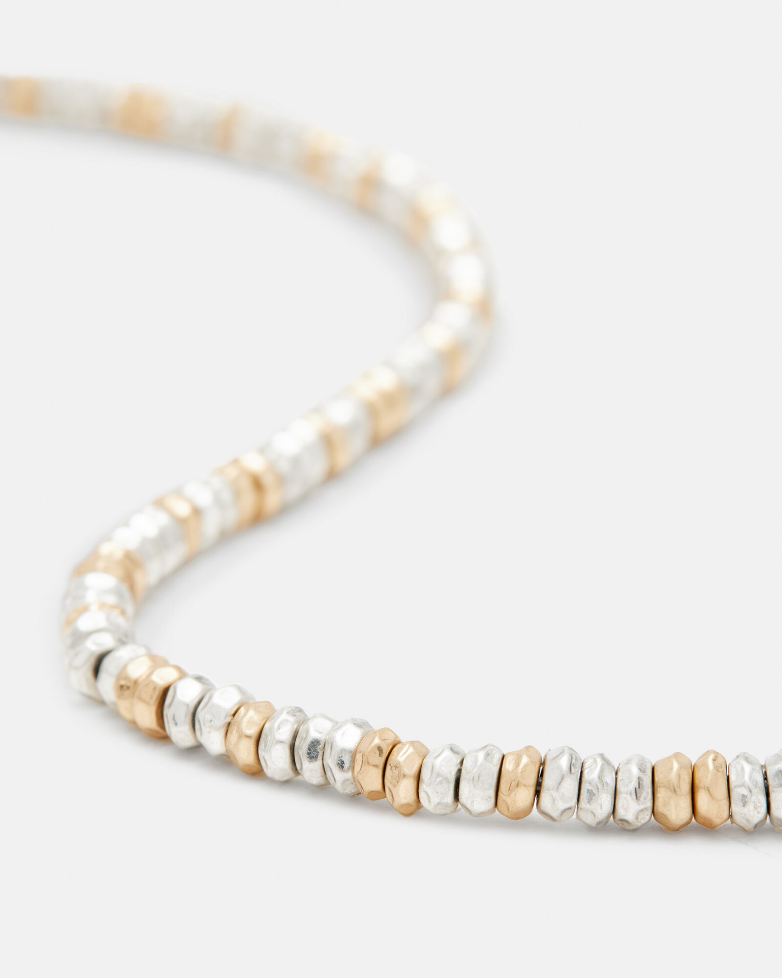 Hadley Two Tone Beaded Necklace