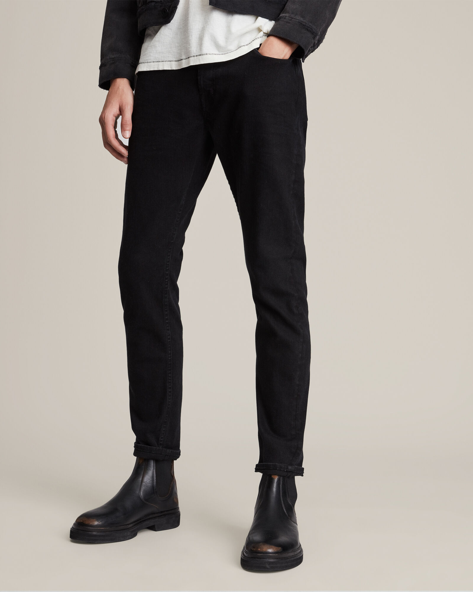 Rex Slim Jeans