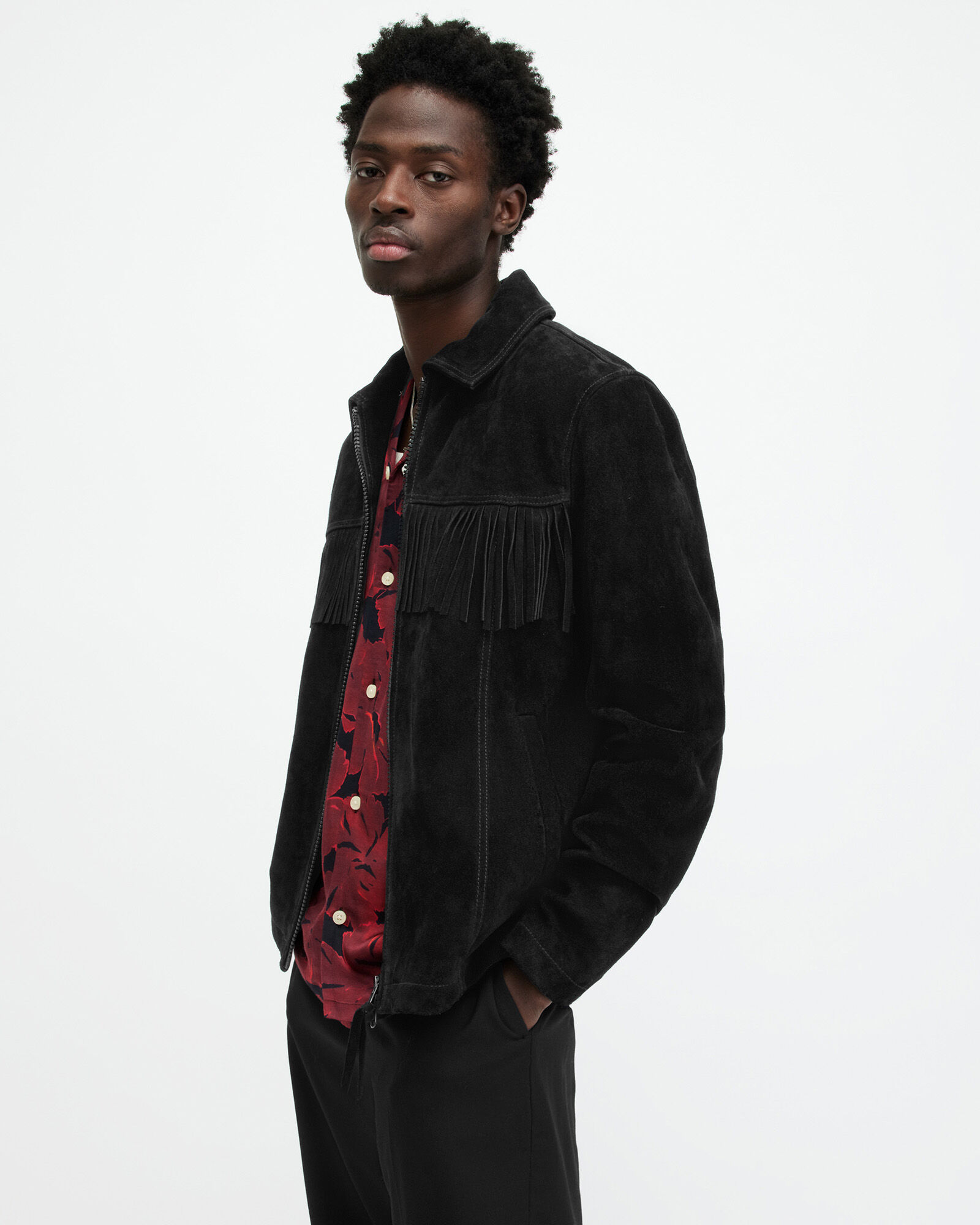 Men's Suede Jackets: Sale up to −87%| Stylight