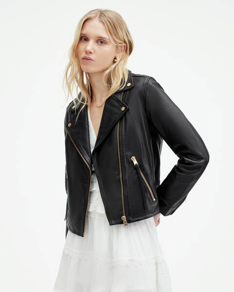 Leather Jacket Women -  Canada