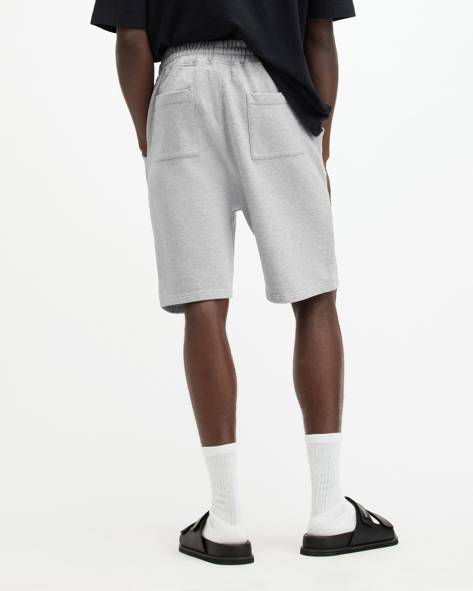 Underground Relaxed Fit Sweat Shorts