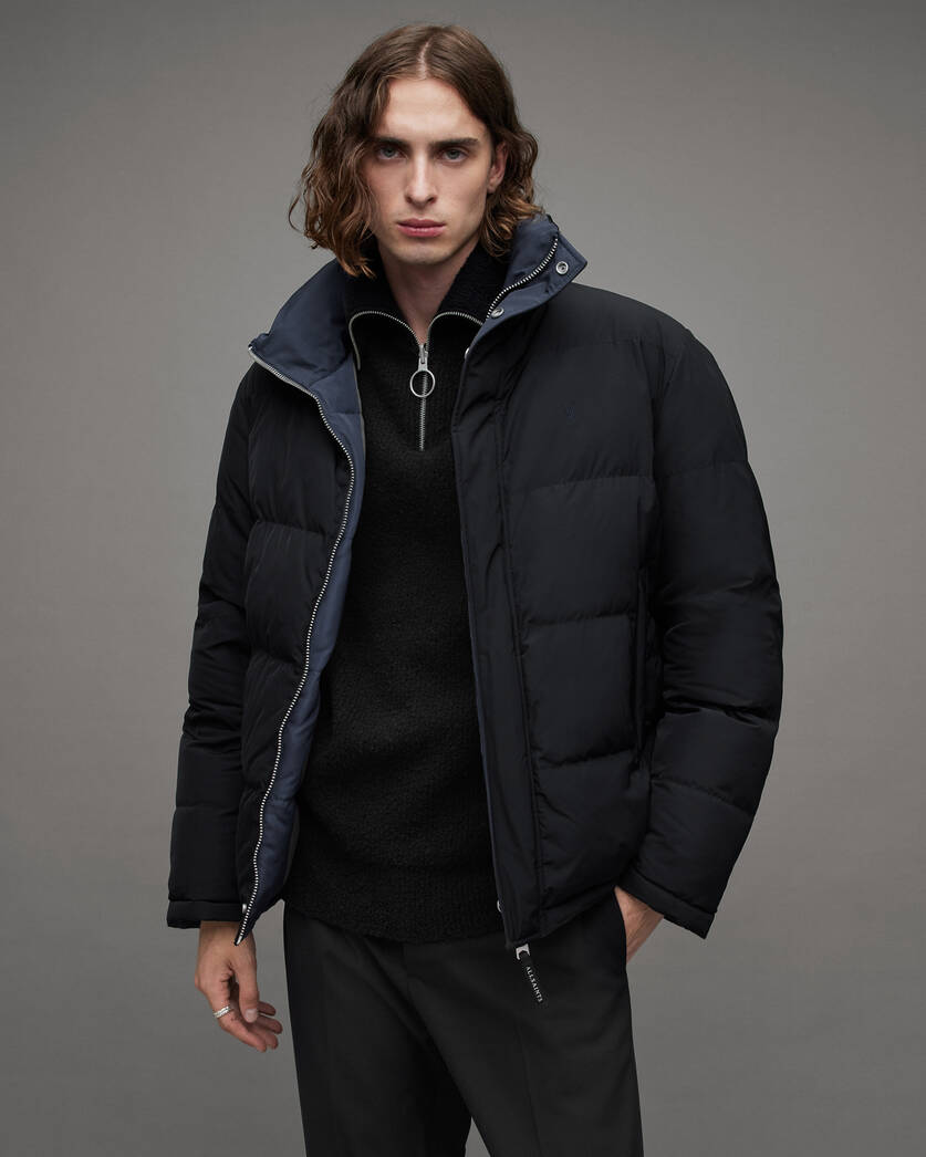 Reversible Bomber Jacket - Luxury Outerwear and Coats - Ready to