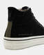 Lewis Lace Up Leather High Top Trainers  large image number 6