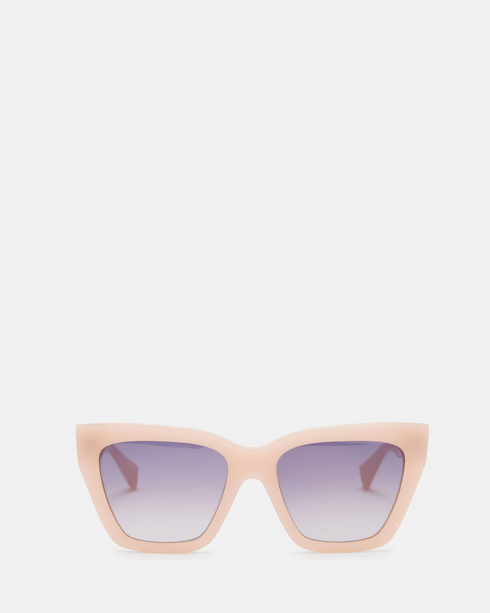 Minerva Square Cat Eye Sunglasses