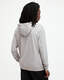 Brace Pullover Brushed Cotton Hoodie  large image number 5