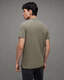 Reform Short Sleeve Polo Shirt  large image number 6