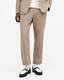 Sainte Wide Tapered Leg Trousers  large image number 1