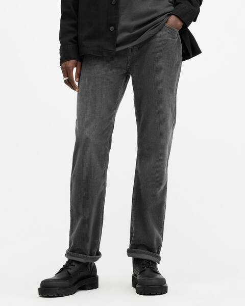 Dress Pants // Grey (32WX36L) - Report Collection PERMANENT STORE - Touch  of Modern