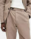 Sainte Wide Tapered Leg Trousers  large image number 3