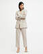 Whitney Linen Blend Suit  large image number 2