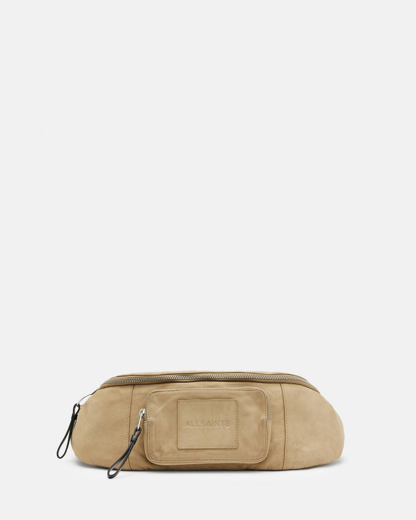 Leather Bum Bag -  Canada