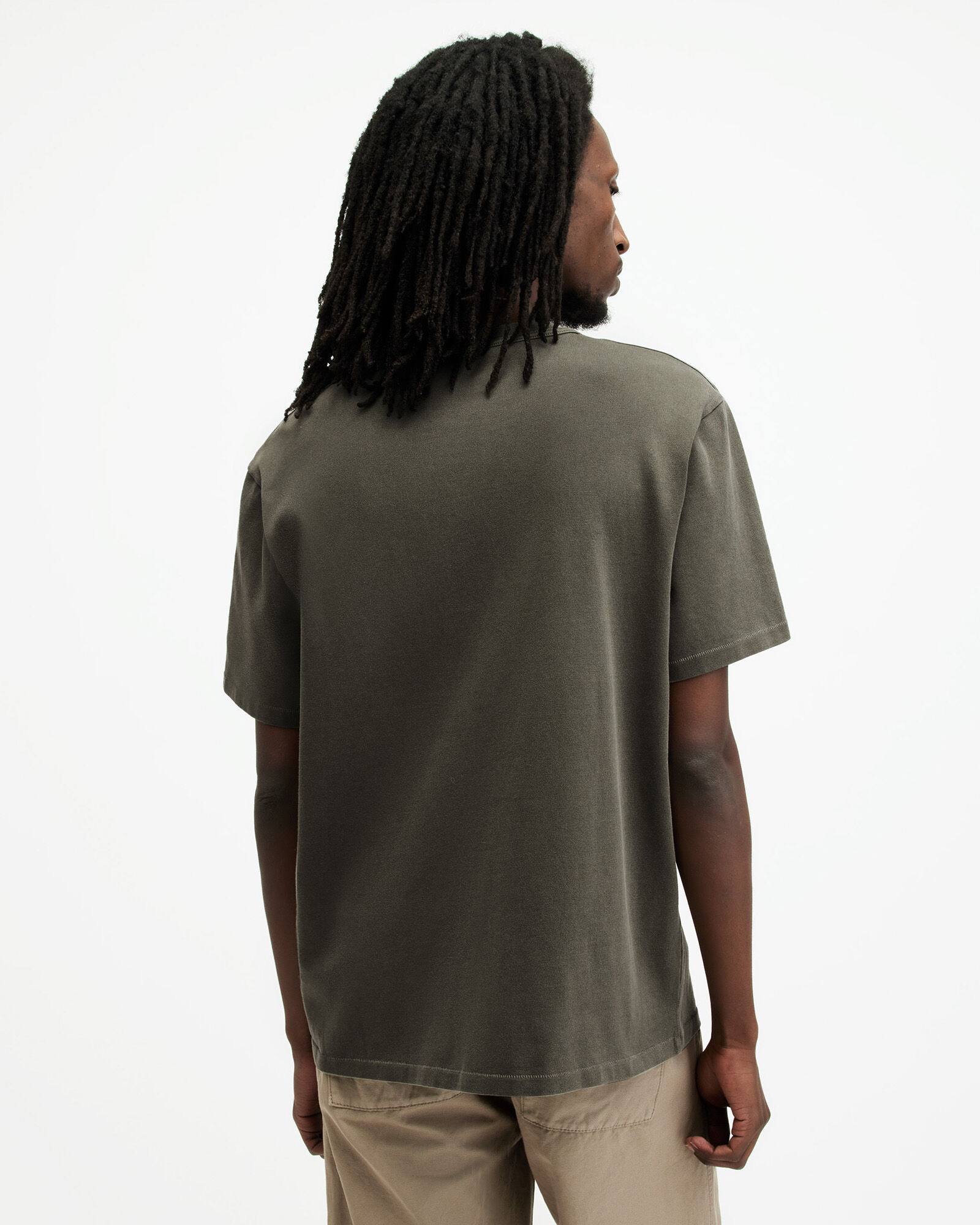 Cole Crew Neck Relaxed Fit T-Shirt
