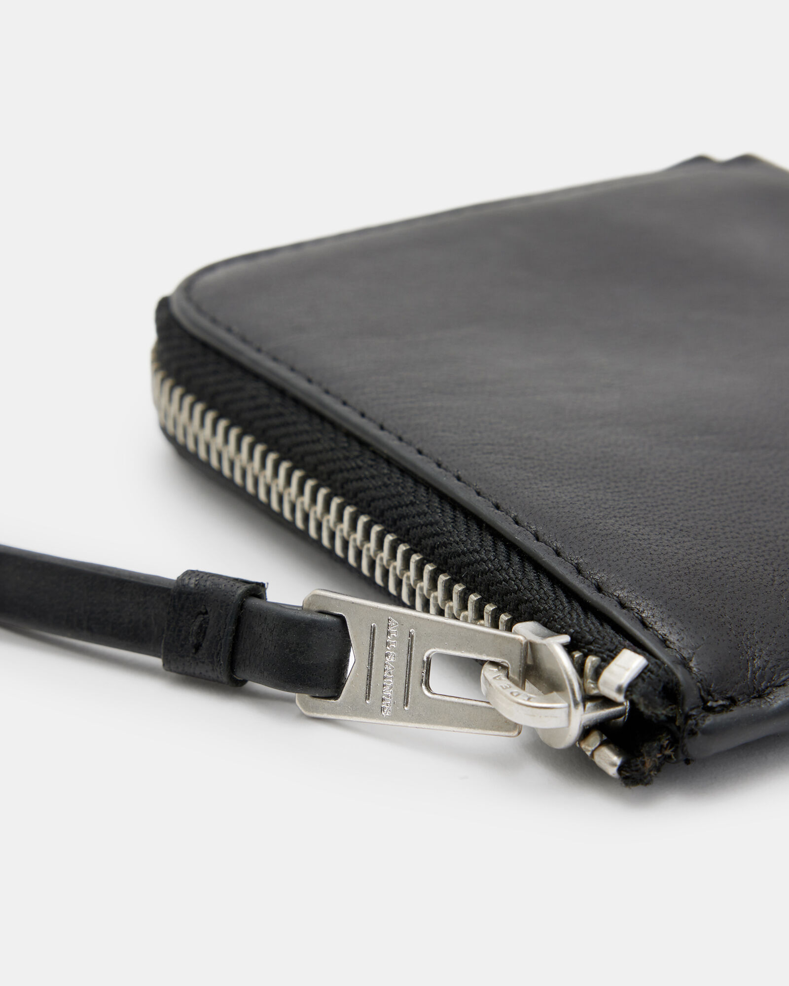 Artis Zip Around Leather Wallet