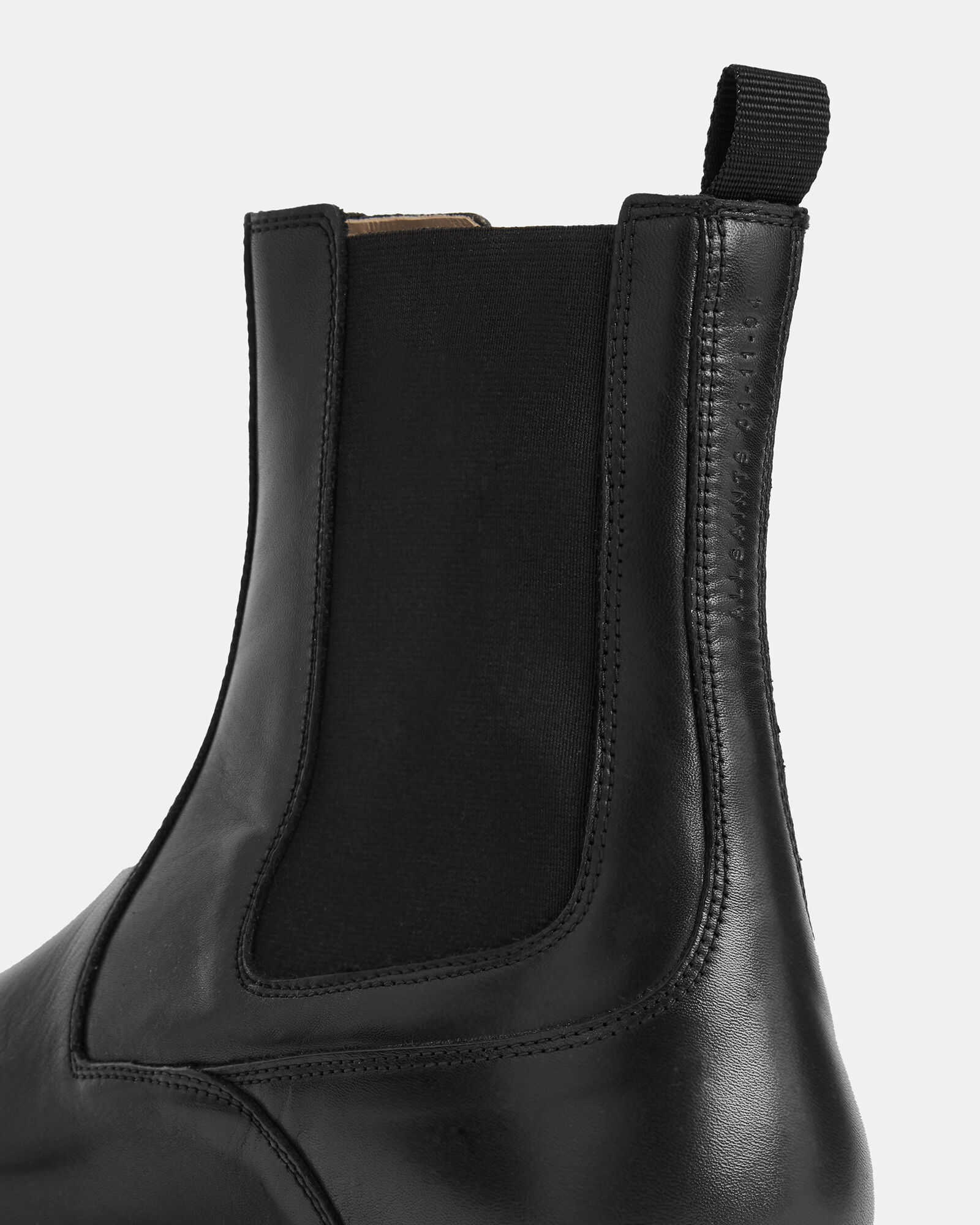 Melos Leather Chelsea Boots