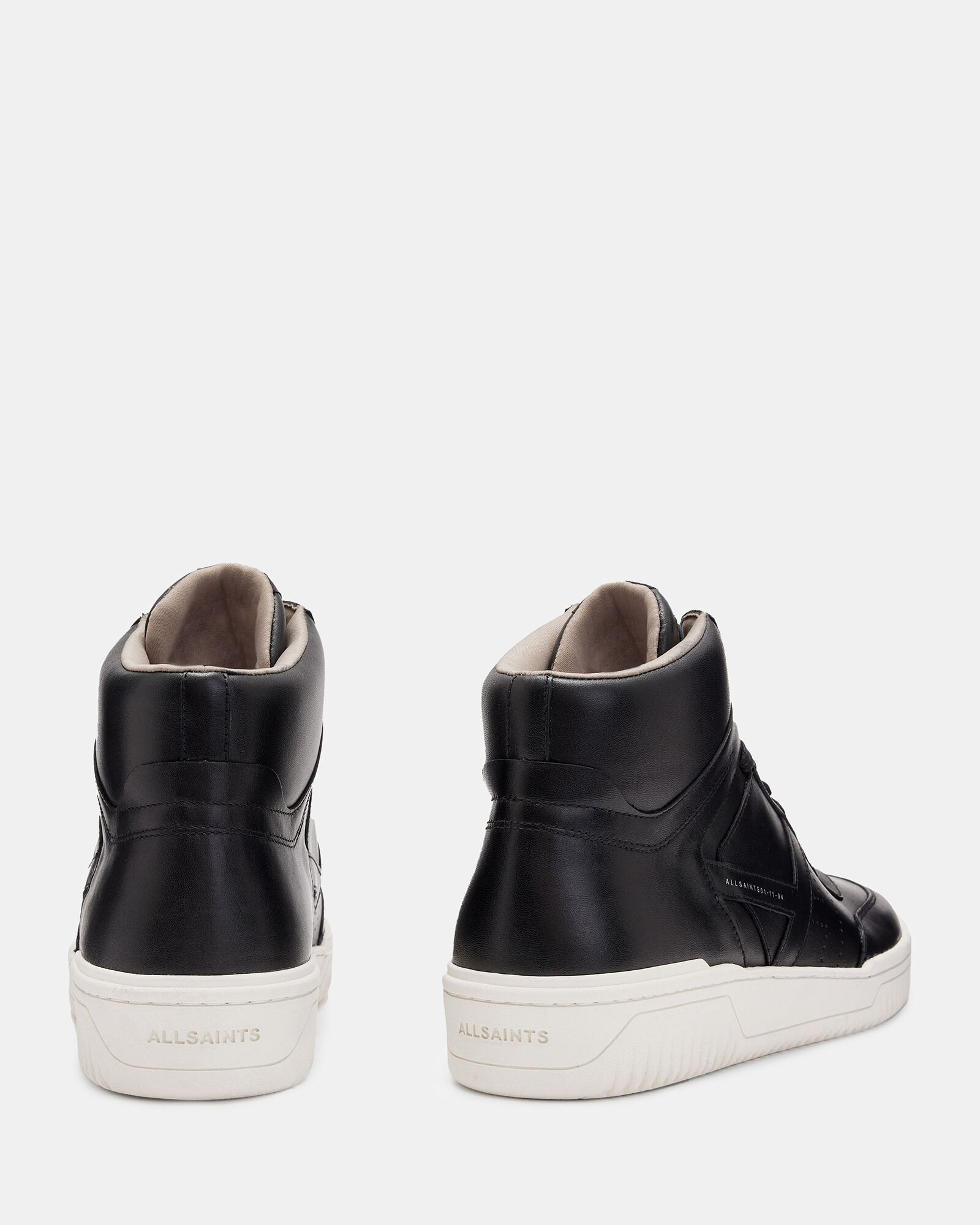 Pro Leather High Top Sneakers