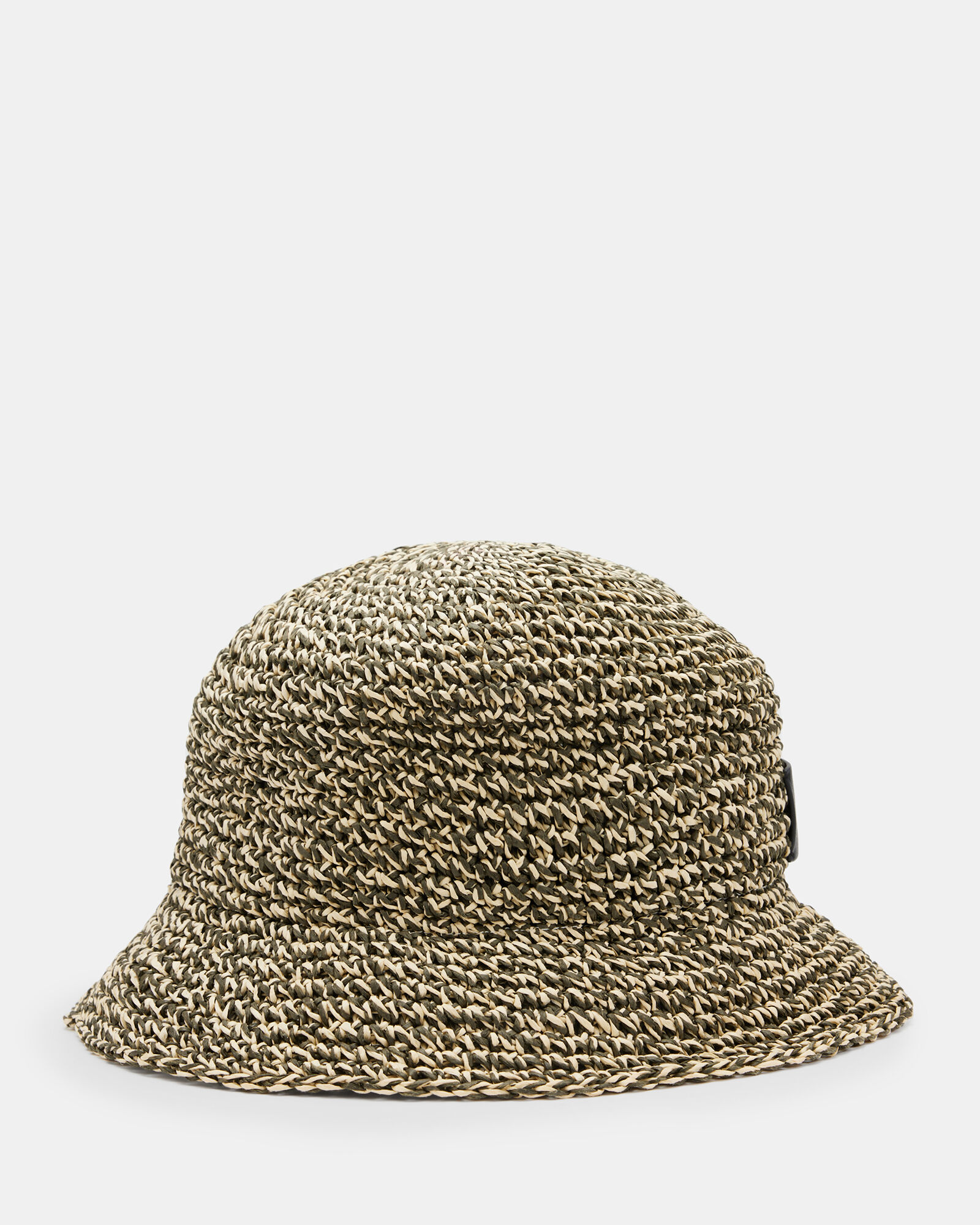 Enya Straw Bucket Hat