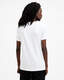 Faris Scoop Neck Slim Fit T-Shirt  large image number 5