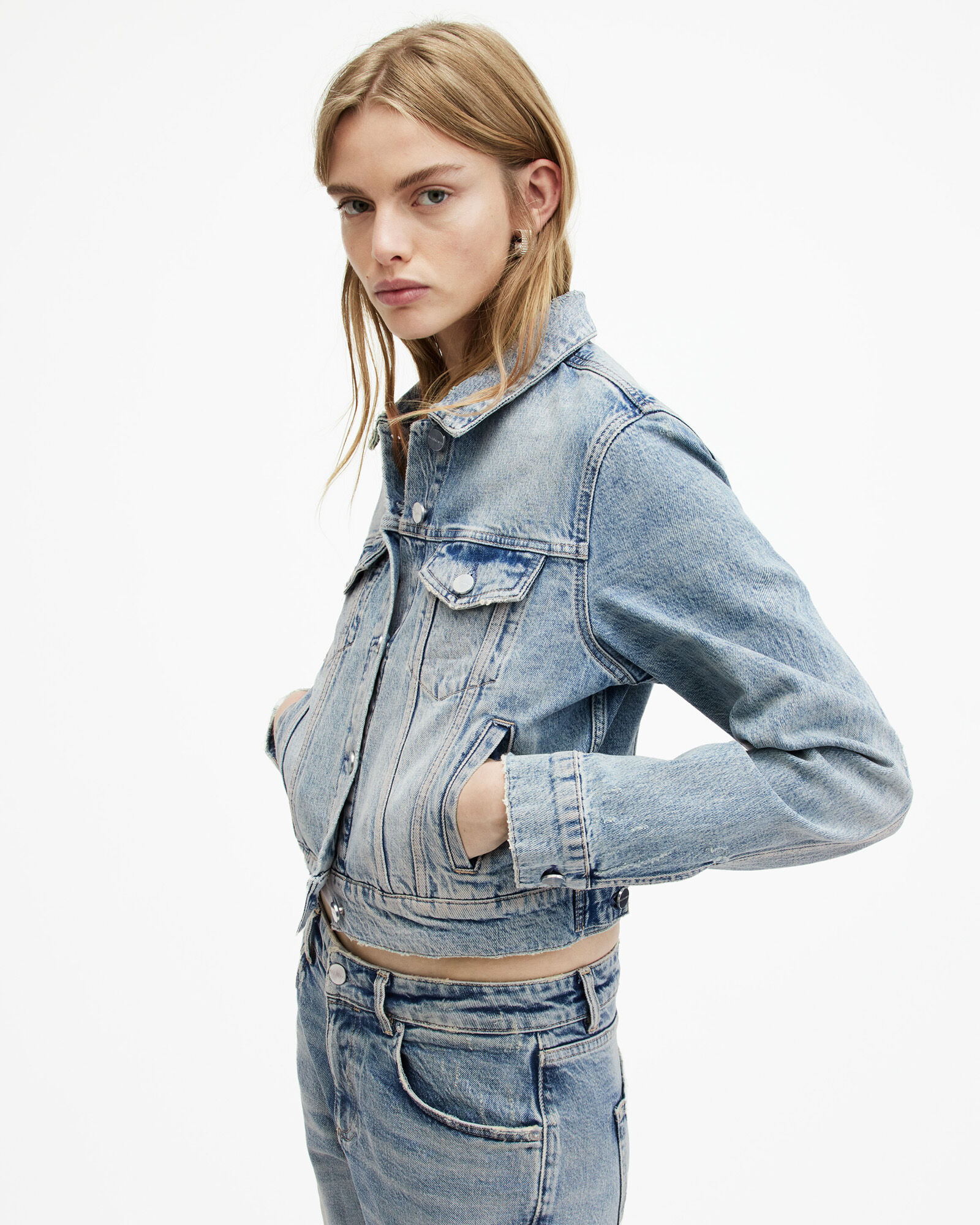 Jean Jackets: Not Just For The '90s | lovesthat