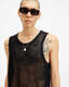 Anderson Mesh Relaxed Fit Vest  large image number 2