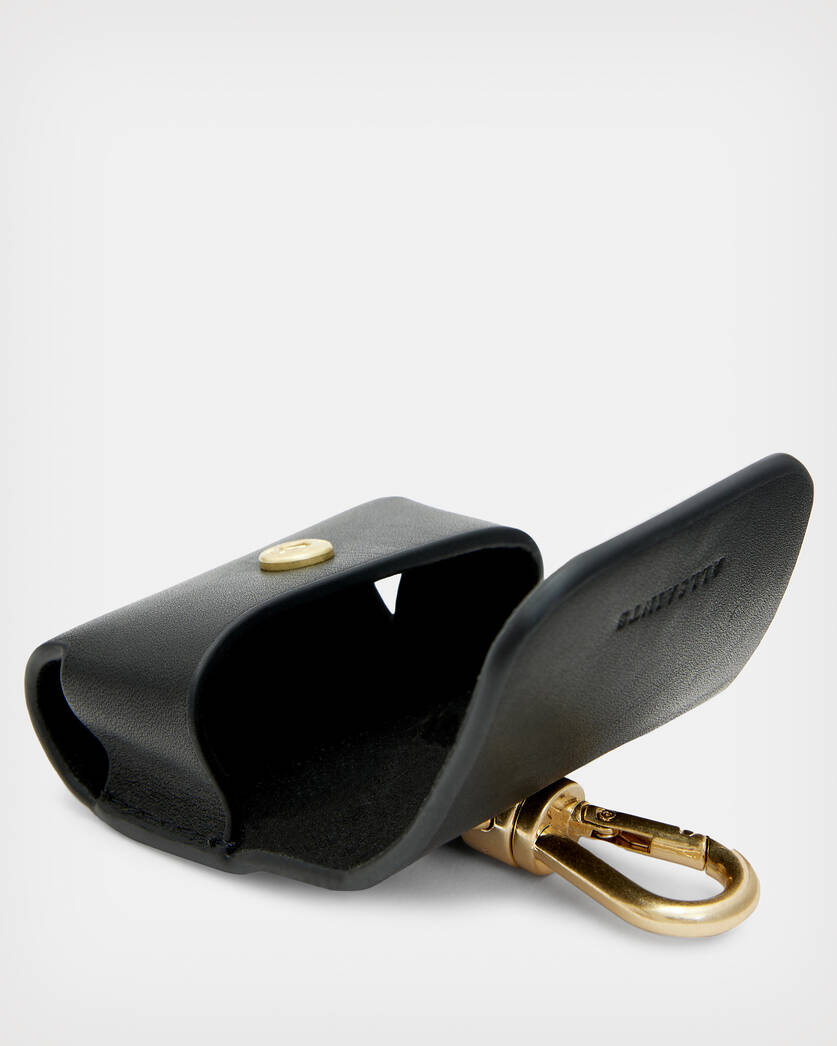 Louis Vuitton Leather Airpods PRO Case