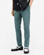Moad Slim Fit Stretch Pants  large image number 1