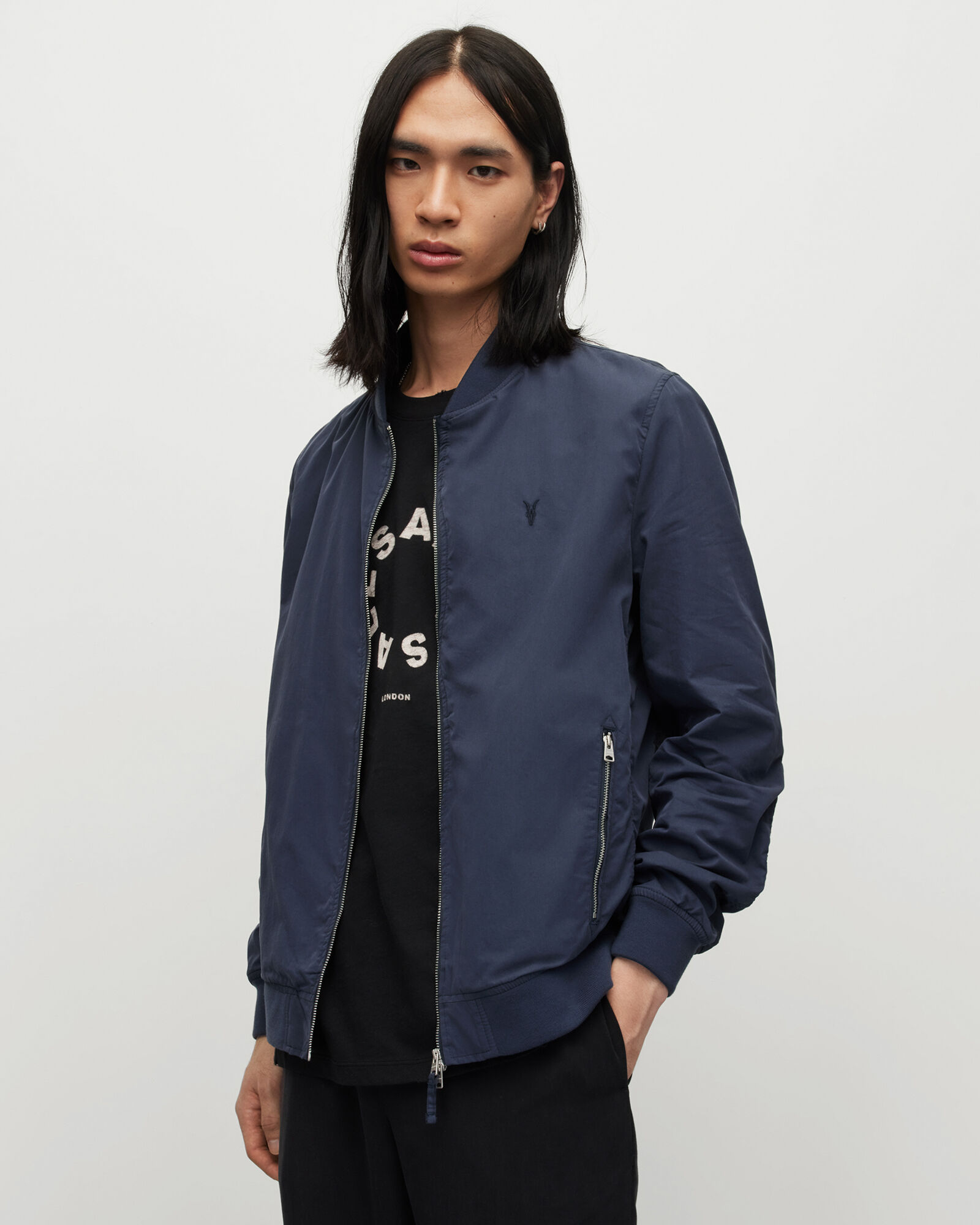 Bassett Bomber Jacket