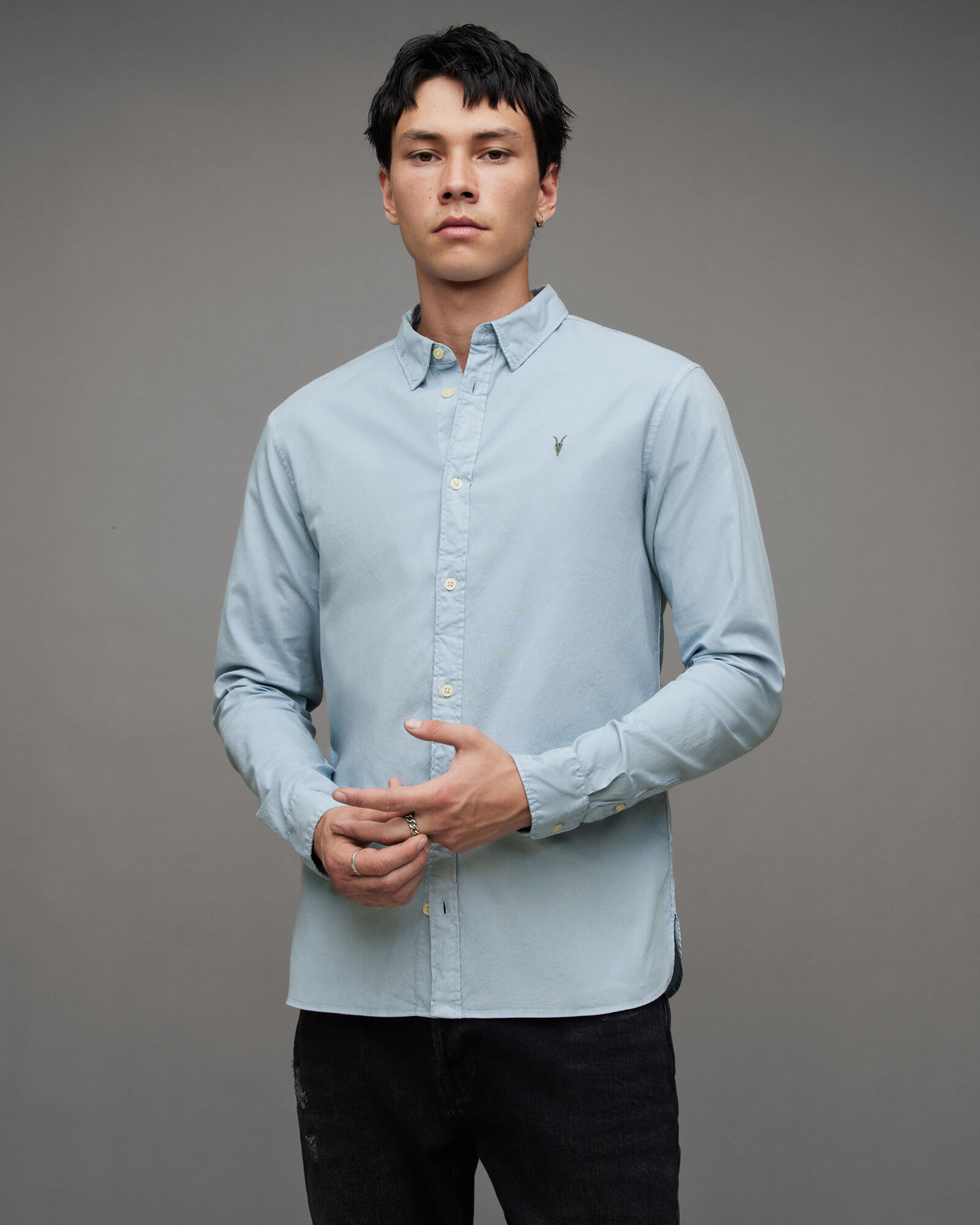 Hawthorne Ramskull Stretch Fit Shirt