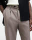 Tallis Slim Fit Cropped Tapered Pants  large image number 3