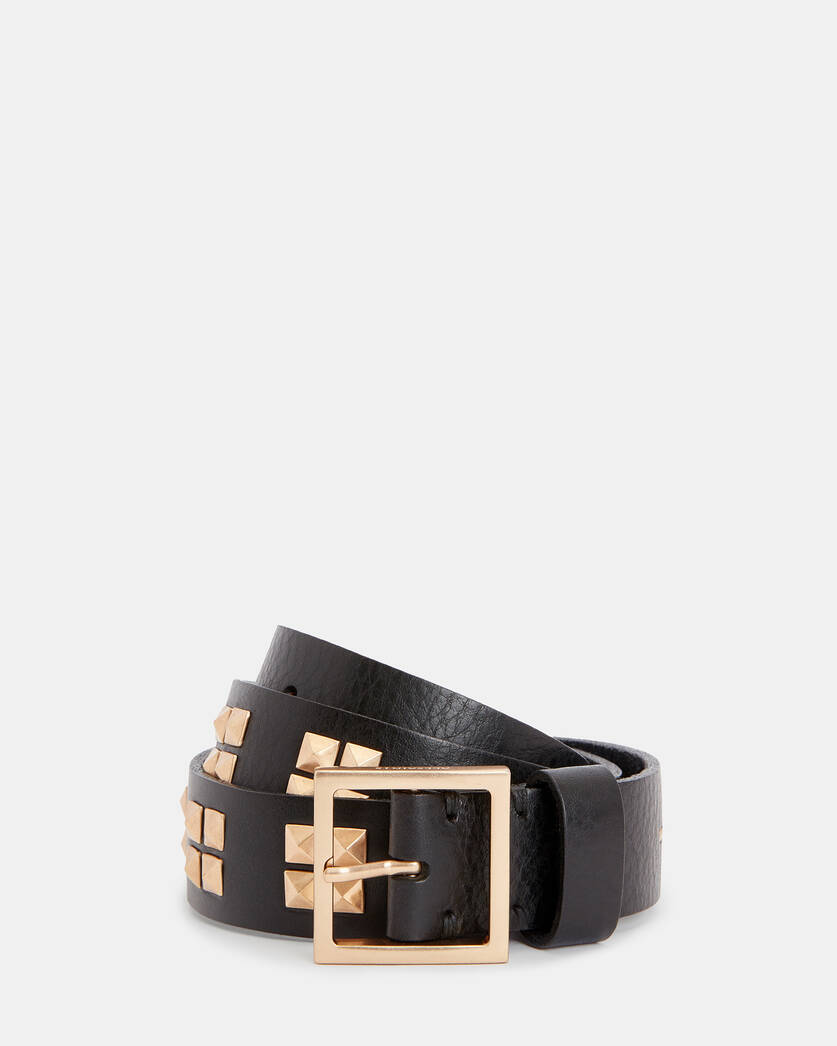 Louis Vuitton Womens Belts, Black, 70