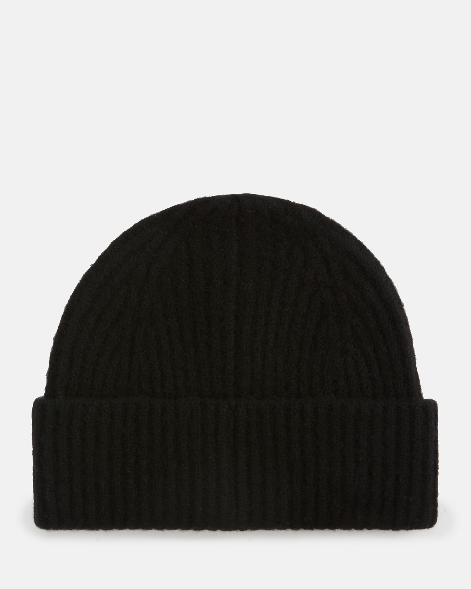 Oppose Boiled Wool Embroidered Beanie