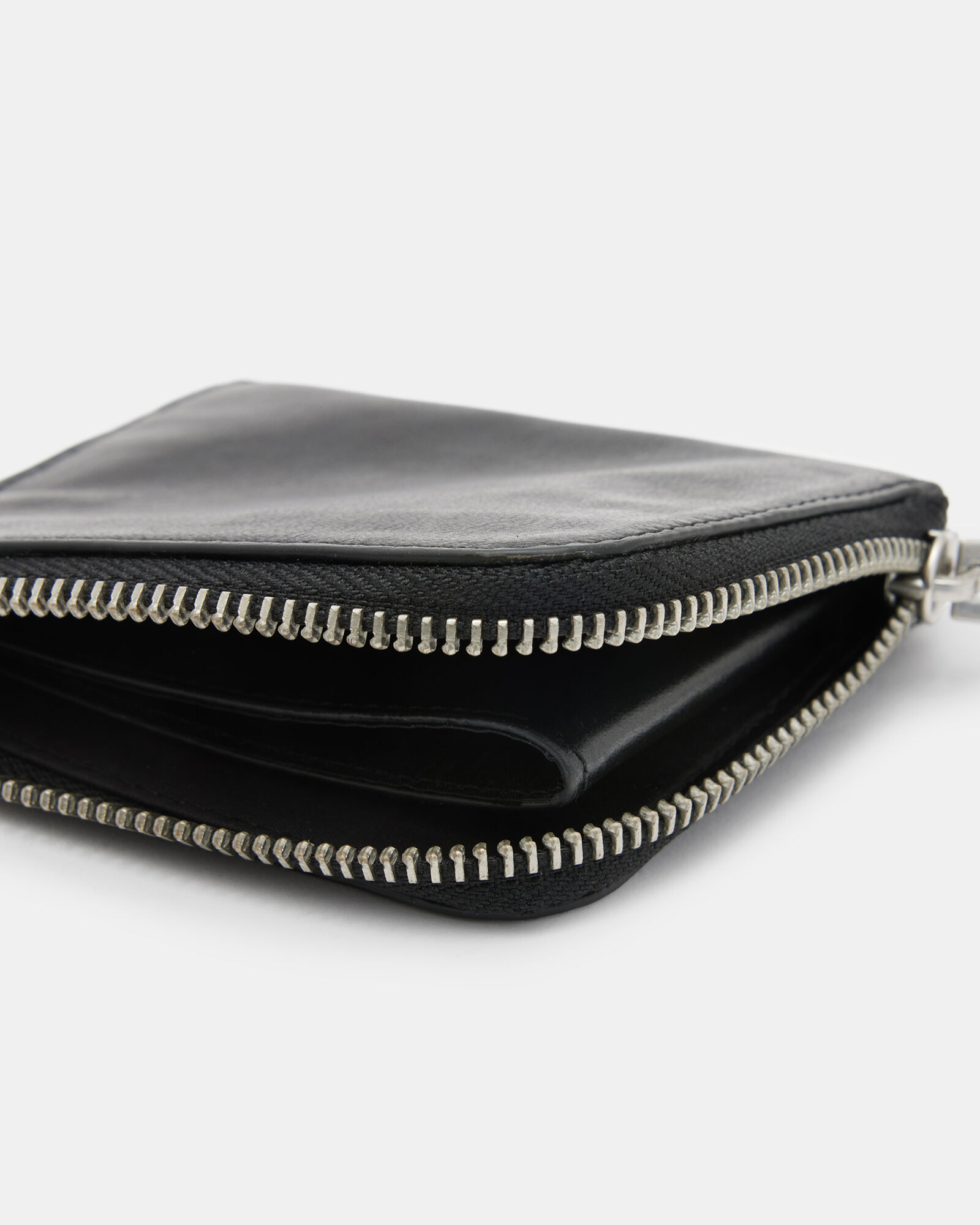 Artis Zip Around Leather Wallet