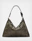 Edbury Leather Quilted Shoulder Bag  large image number 7